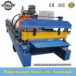 maquina para fabricar zinc