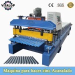 maquina para hacer zinc