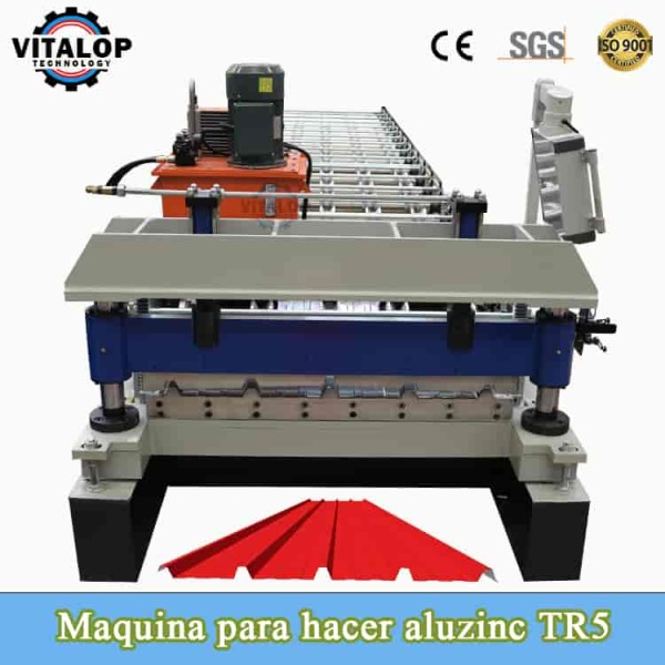 Máquina para hacer alucin