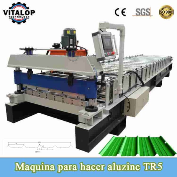 maquina para hacer calaminas