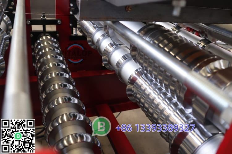 maquina para hacer zinc