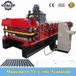 maquina para hacer zinc 6