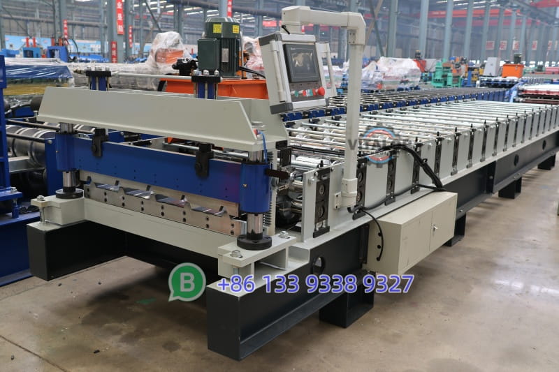 maquina perfilar calaminon