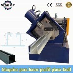 maquina para hacer perfil entrepiso 1