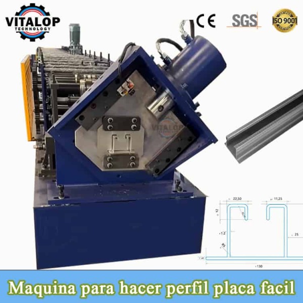 maquina para hacer perfil para placa facil maquina para hacer perfil para placa facil